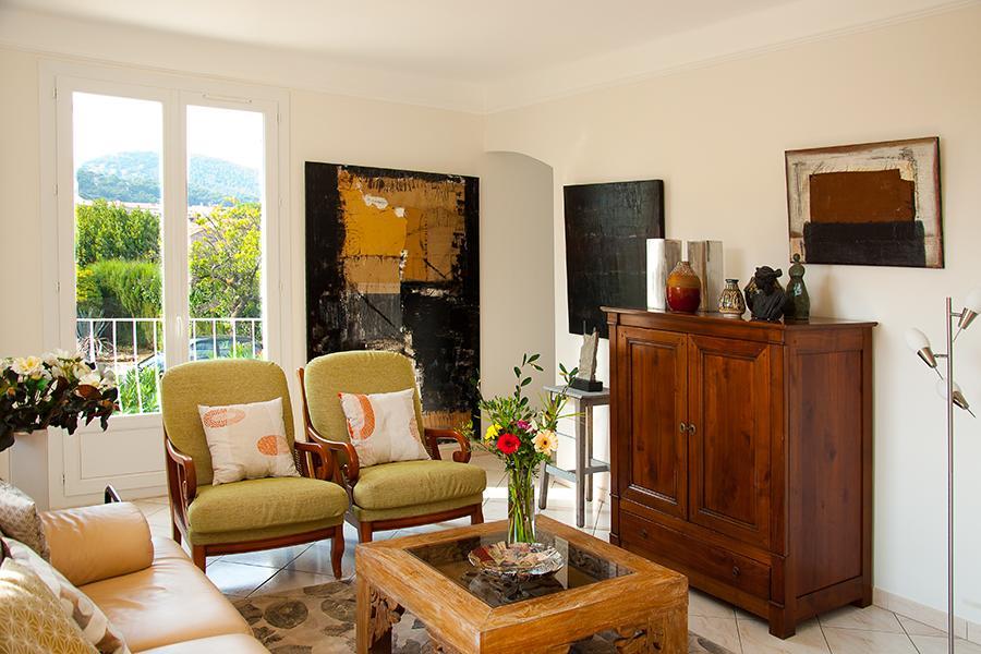 Appartement D Artiste Hyères Kültér fotó