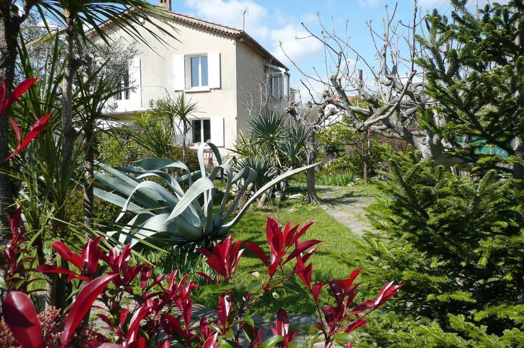 Appartement D Artiste Hyères Kültér fotó